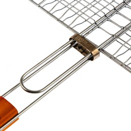 Palisad Решетка гриль 270 х 240 мм, хромированная Camping ﻿69555