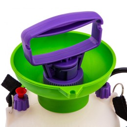 Palisad Опрыскиватель ручной с горловиной 3 л, с насосом, шлангом и разбрызгивателем 64743