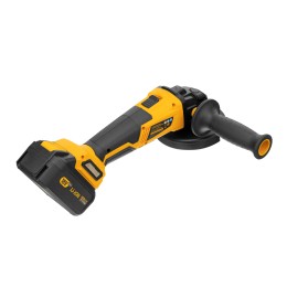 Denzel Машина углошлифовальная аккумуляторная BLG-IB-18-125-4 27005