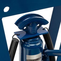 Stels Трубогиб гидравлический, 8 т, в комплекте с башмаками 1/2-1 18114