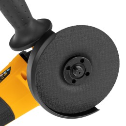 Denzel Машина углошлифовальная аккумуляторная бесщет. BLG-IB-18-125-0, Li-ion, 18 В 27004