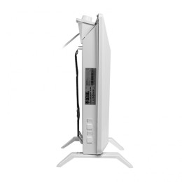 Denzel Конвектор электрический XCE-1000, 230 В, 1000 Вт, X-образный нагреватель 98115