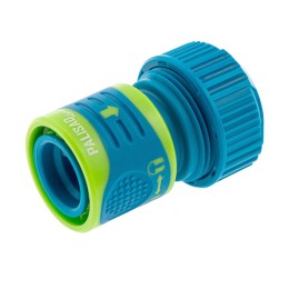 Palisad Соединитель для шланга 3/4 двухкомпонентный 66241