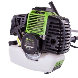 Сибртех Триммер бензиновый КС-2500Н, 43 см3, неразъемная штанга, состоит из 2 частей 962535