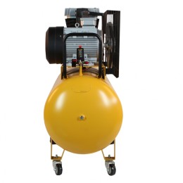 Denzel Компрессор воздушный, ременный привод BCI5500-T/270, 5.5 кВт, 270 литров, 850 л/мин 58129