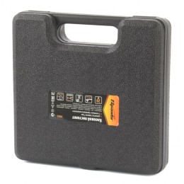 Sparta Клеевой пистолет с выключателем 7 мм в кейсе, 20 Вт, 2.5 г/мин 93025