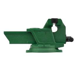 Сибртех Тиски слесарные, 160 мм, поворотные, ТСЧ 160 п/п, МогилевБеларусь18654