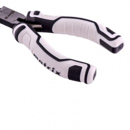 Matrix Круглогубцы Mini, 125 мм, авторазжим, Pro 17835