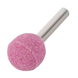 Matrix Шарошка абразивная, шар, 19 x 6 мм, F46, 3 шт 76014