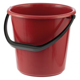 Palisad Ведро пластмассовое круглое 10 л, Home 929665