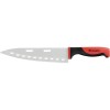 Нож поварской "Silver Teflon" large, 200 мм, тефлоновое покрытиеытие полотна, двухкомпонентная рукоятка Matrix  Kitchen79143