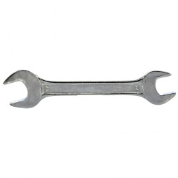 Sparta Ключ рожковый, 24 х 27 мм, хромированный 144775