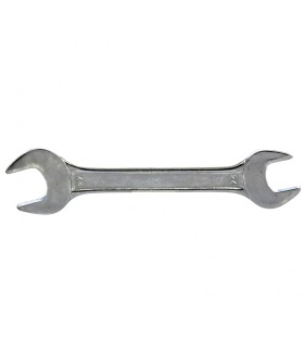 Sparta Ключ рожковый, 24 х 27 мм, хромированный 144775