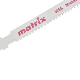 Matrix Полотна для электролобзика по металлу, 3 шт, T118B, 50 x 2 мм, HSS 78229