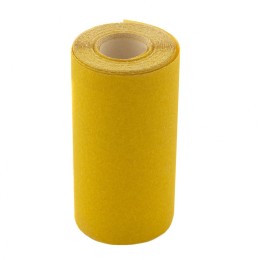 Matrix Шкурка на бумажной основе, LP41C, зернистость 8Н(P 150), мини-рулон 100 мм х 5 м, "БАЗ" 75652