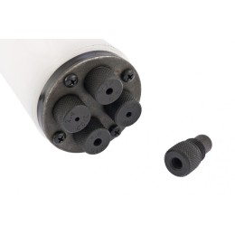 Барс Заклепочник двуручный 360 мм, алюминий 2.4-6, 4 мм, сталь 2.4-6, 4 мм 40432