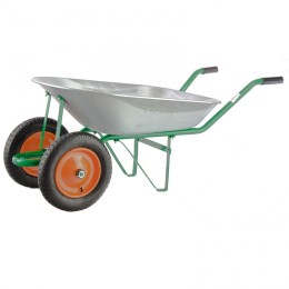 Palisad Тачка садовая, 2-х колесная, грузоподъемность 170 кг, объем 78 л 689223