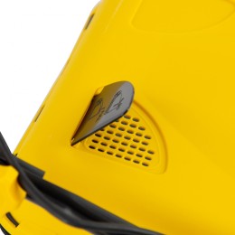 Denzel Газонокосилка аккумуляторная бесщеточная RLM450-36, Li-ion, 36 В, 4 Ач, 450 мм, травосборник 40 л 58910