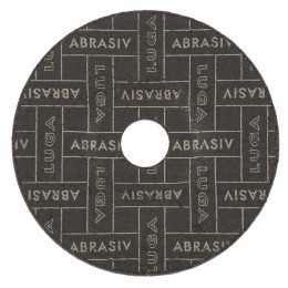 Луга Абразив Круг зачистной по металлу, 125 х 6 х 22 мм, Премиум "Луга" Россия73411