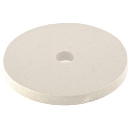 Matrix Круг полировальный из натурального войлока, 200 х 20 х 32 мм 75912