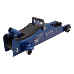 Stels Домкрат гидравлический подкатной, 2 т, Low Profile, 80-380 мм 51129