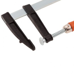 Sparta Струбцина F-образная, 400 х 80 х 460 мм 204335