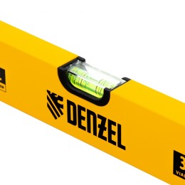 Denzel Уровень алюминиевый, 1000 мм, фрезерованный, 3 глазка 33683