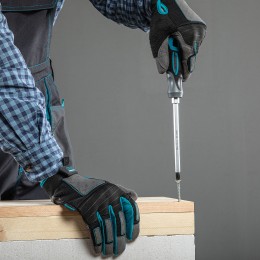 Gross Отвертка PH3 x 150 мм, S2, трехкомпонентная ручка 12149