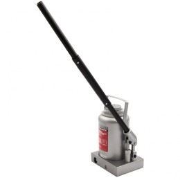 Matrix Домкрат гидравлический бутылочный, 30 т, высота подъема 260-415 мм 50735