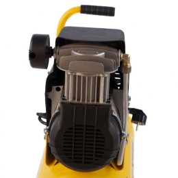 Denzel Компрессор воздушный DLC1300/24 безмасляный 1.3 кВт, 24 литра, 206 л/мин 58171