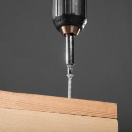 Matrix Набор бит с магнитным держателем, CrV, 61 шт. 11387