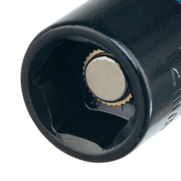 Gross Набор бит с торцевыми головками 8, 10,12, 13 мм, магнит. Nut-Driver, S2 11627