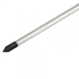 Сибртех Отвертка, PH1 х 150 мм, CrV, двухкомпонентная рукоятка 11843