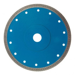 Барс Диск алмазный, сплошной 180 х 22.2 мм, тонкий, сухая/мокрая резка 73095