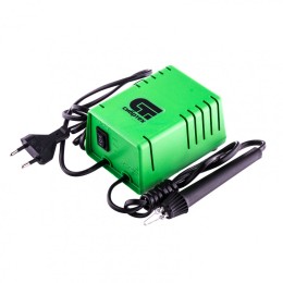 Сибртех Электроприбор для выжигания по дереву "Ажур" с подставкой, 2 проекции в комплекте 91305