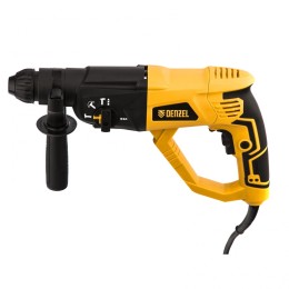 Denzel Перфоратор электрический RH-1050-26, SDS-plus, 1050 Вт, 3.2 Дж, 3 плюс 1 режим 26608