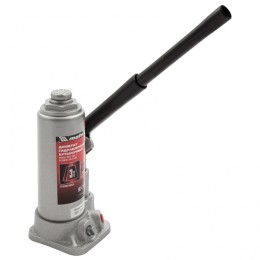 Matrix Домкрат гидравлический бутылочный, 3 т, высота подъема 194-372 мм 50717