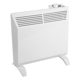 Denzel Конвектор электрический XCE-1000, 230 В, 1000 Вт, X-образный нагреватель 98115