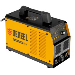 Denzel Аппарат инвертор. аргонодуговой сварки ITIG-200 DС Pulse Cold Weld, 200 А, ПВ 60%// 94329