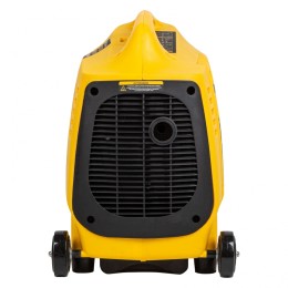 Denzel Генератор инверторный GT-3200iSE, 3.2 кВт, 230 В, бак 6 л, закрытый корпус, электростартер 94703