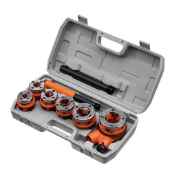 Sparta Набор клуппов 1/4-3/8-1/2-3/4-1-1.25" 773355