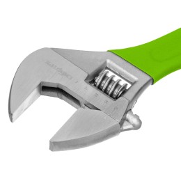 Сибртех Ключ разводной, 375 мм, никелированный 15529