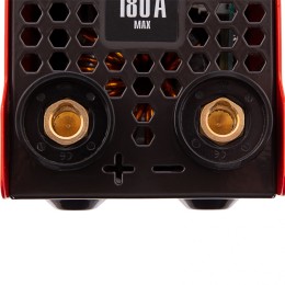 Matrix Инверторный аппарат дуговой сварки MMA-180S, 180 А, ПВ60%, диаметр электрода 1,6-4 мм 94390