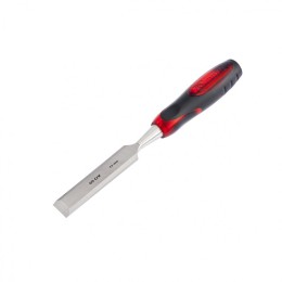 Matrix Долото-стамеска Тигровый глаз , 22 мм, двухкомпонентная обрезиненная рукоятка 24516