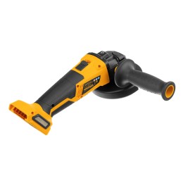 Denzel Машина углошлифовальная аккумуляторная бесщет. BLG-IB-18-125-0, Li-ion, 18 В 27004
