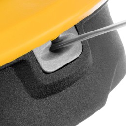 Denzel Катушка триммер. полуавтомат. гайка М10, М12, М12, лев. резьба,шаг 1,25 1,5 1,75 мм 96395