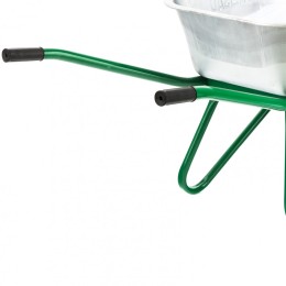 Palisad Тачка садово-строительная, усиленная, грузоподъемность 200 кг, объем 90 л 68935