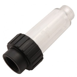 Denzel Фильтр для моечных машин высокого давления, G3/4 дюйм, универсальный 58301