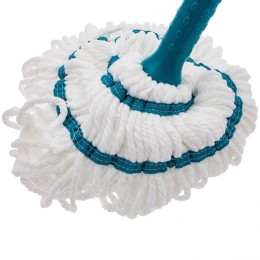 Palisad Швабра отжимная скручиванием 120 см, насадка из микрофибры, 120 г, Home 935095