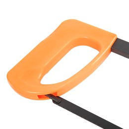 Sparta Ножовка по металлу, 300 мм, пластмассовая ручка 775865